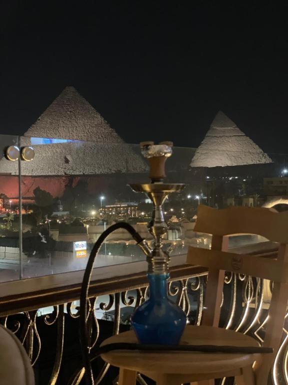 Unique Pyramids Boutique Inn Kafret el-Gabal Exterior photo